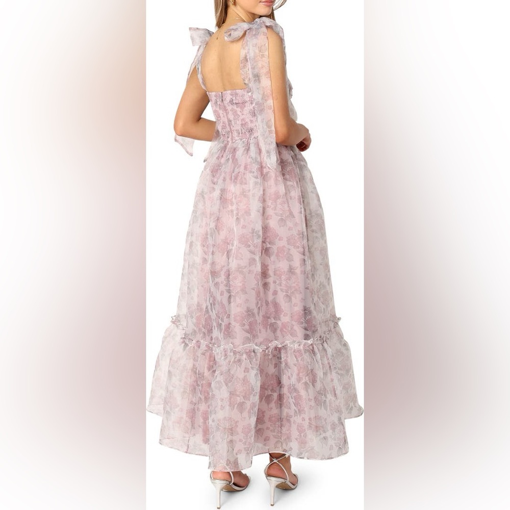 PETAL & PUP Floret Bow Strap Midi Sundress ❤️NWT❤️IN STORES❤️ - Picture 3 of 6